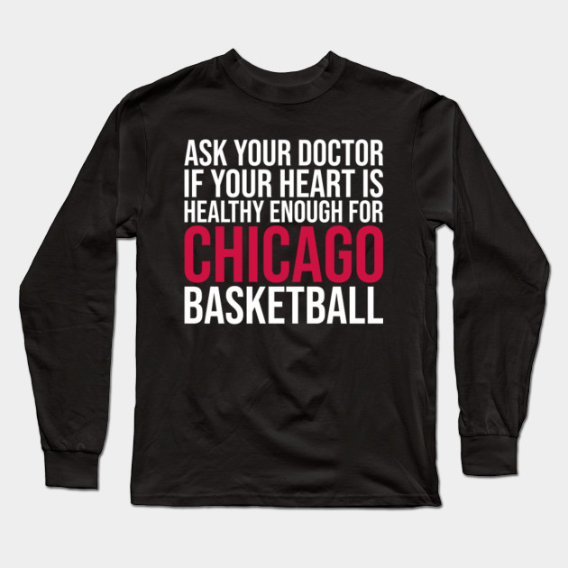 Ask Your Doctor...Chicago Basketball